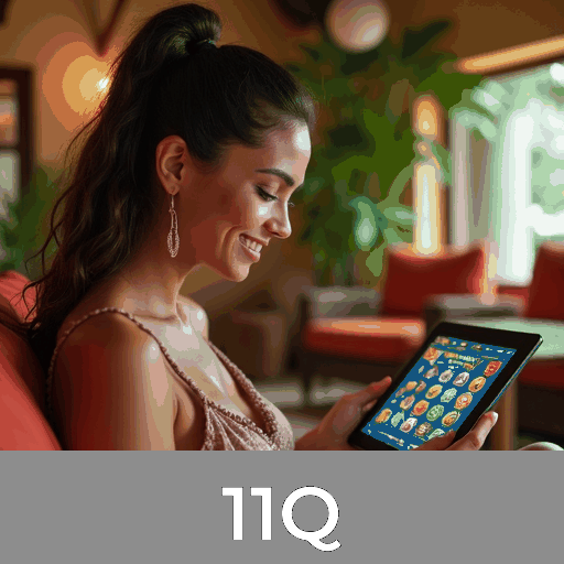 Experimente a Emoção dos Jogos de Cassino no 11Q