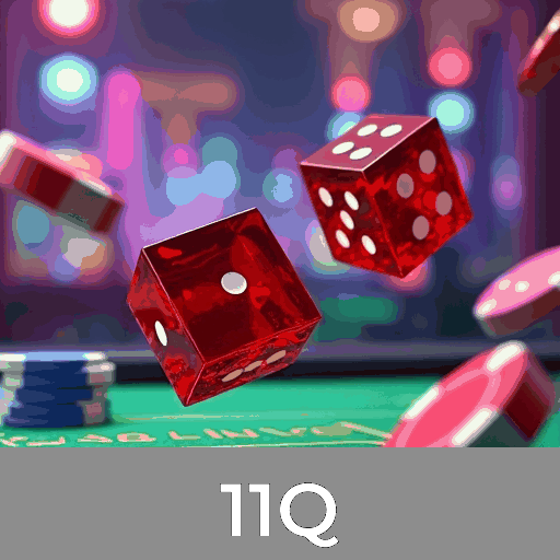 Descubra os Slots Exclusivos do 11Q com Recursos Inovadores