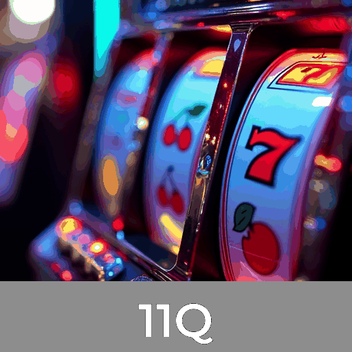 11Q: Slots com Jackpot, Jogos de Mesa e Experiência Realista