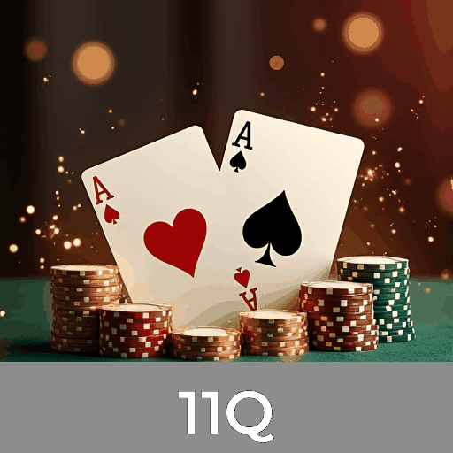 Descubra a Realidade do Casino com 11Q: Experiência Profissional ao Vivo